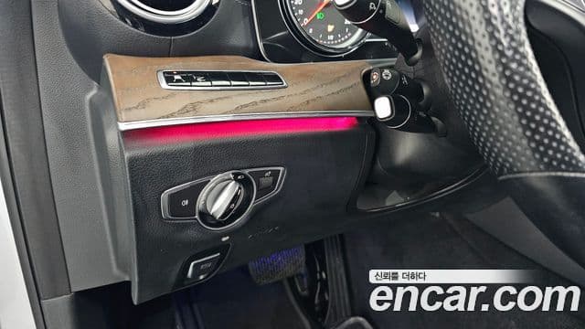 Mercedes-Benz E-класс W213 Exclusive, 2018 19