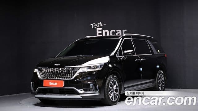 Kia Carnival 4세대 Signature, 2021 1