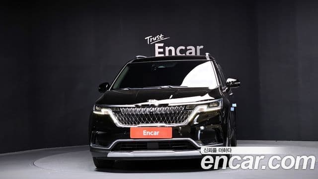 Kia Carnival 4세대 Signature, 2021 3