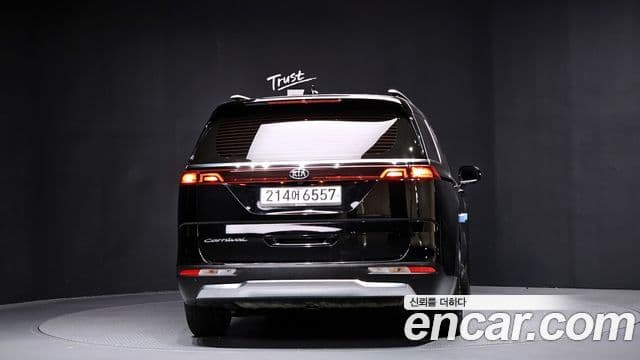 Kia Carnival 4세대 Signature, 2021 4