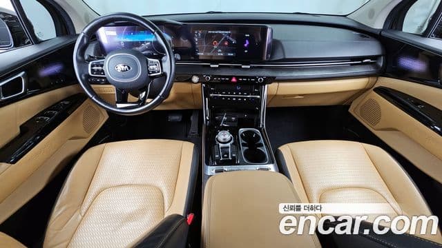 Kia Carnival 4세대 Signature, 2021 7