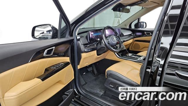 Kia Carnival 4세대 Signature, 2021 10