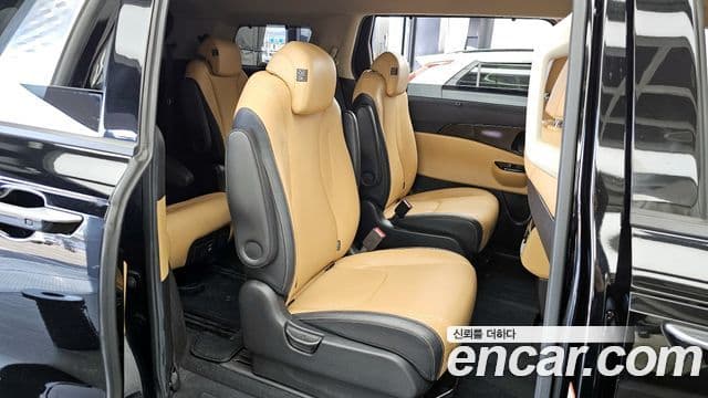 Kia Carnival 4세대 Signature, 2021 12