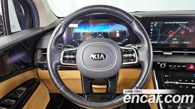 Kia Carnival 4세대 Signature, 2021 13