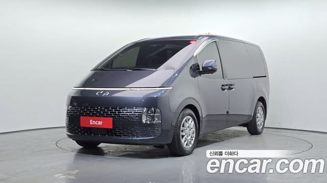 Hyundai Staria Modern, 2022 1