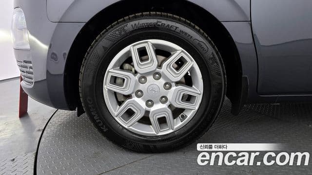 Hyundai Staria Modern, 2022 все фото