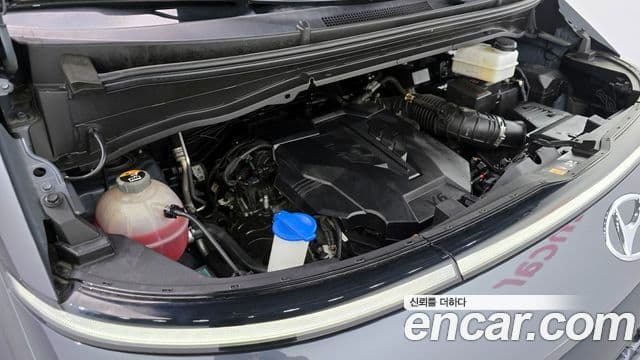 Hyundai Staria Modern, 2022 6