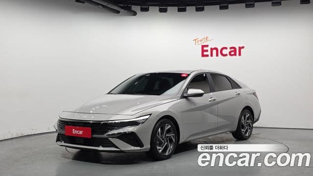 Hyundai The / новый New Avante (CN7) Modern, 2025 1