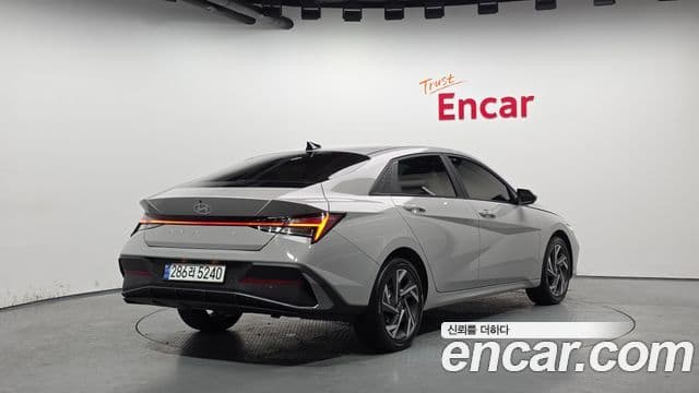 Hyundai The / новый New Avante (CN7) Modern, 2025 2