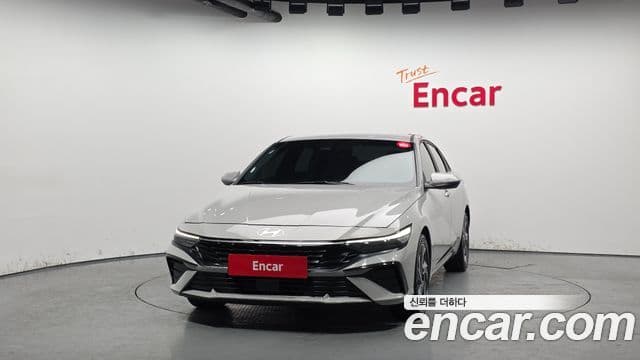 Hyundai The / новый New Avante (CN7) Modern, 2025 3