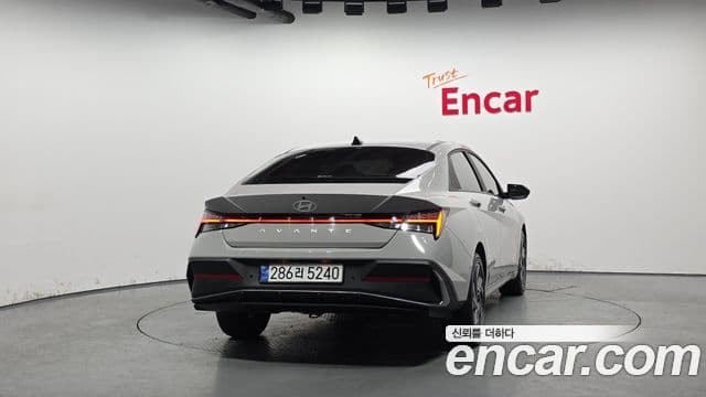 Hyundai The / новый New Avante (CN7) Modern, 2025 4