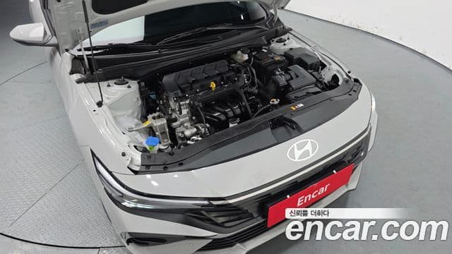 Hyundai The / новый New Avante (CN7) Modern, 2025 6