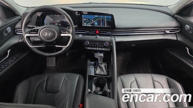 Hyundai The / новый New Avante (CN7) Modern, 2025 7