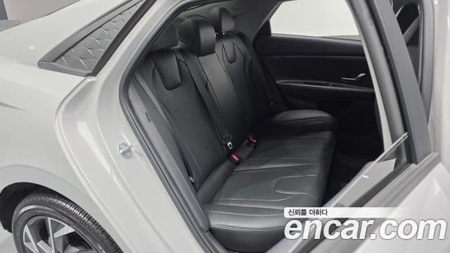 Hyundai The / новый New Avante (CN7) Modern, 2025 12