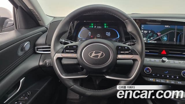 Hyundai The / новый New Avante (CN7) Modern, 2025 13