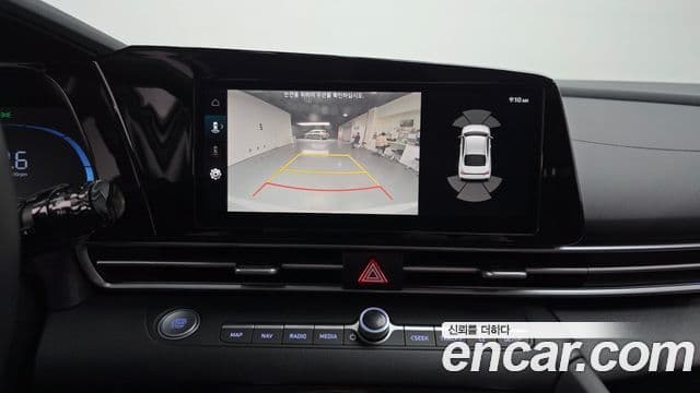 Hyundai The / новый New Avante (CN7) Modern, 2025 14