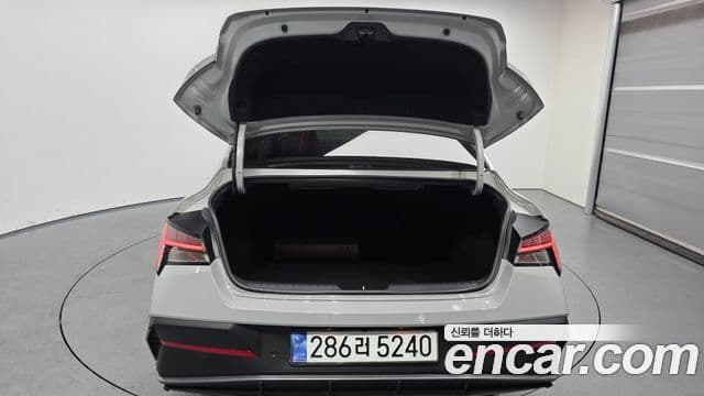 Hyundai The / новый New Avante (CN7) Modern, 2025 20