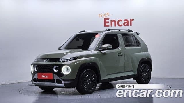 Hyundai Casper Inspiration, 2023 1