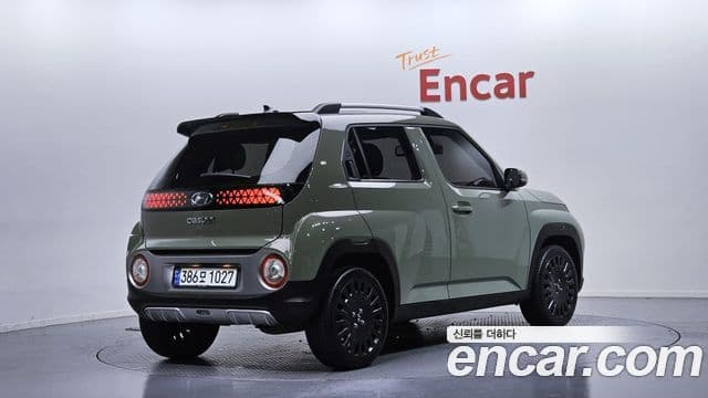 Hyundai Casper Inspiration, 2023 2