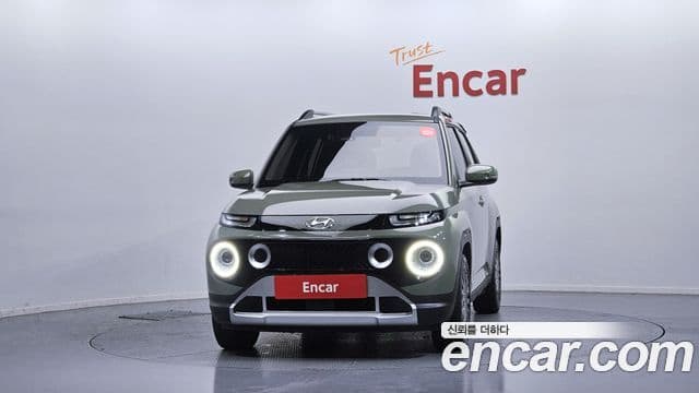 Hyundai Casper Inspiration, 2023 3