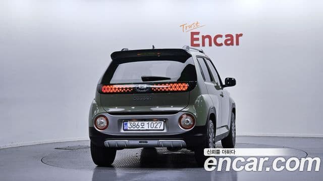 Hyundai Casper Inspiration, 2023 4