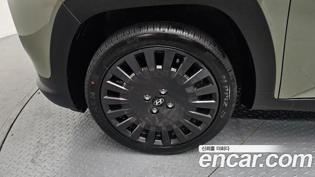 Hyundai Casper Inspiration, 2023 все фото