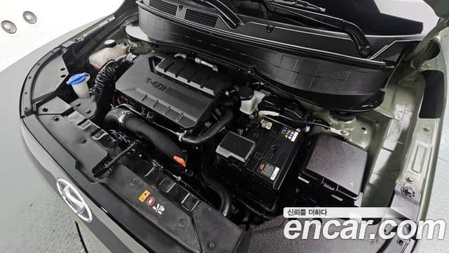 Hyundai Casper Inspiration, 2023 6