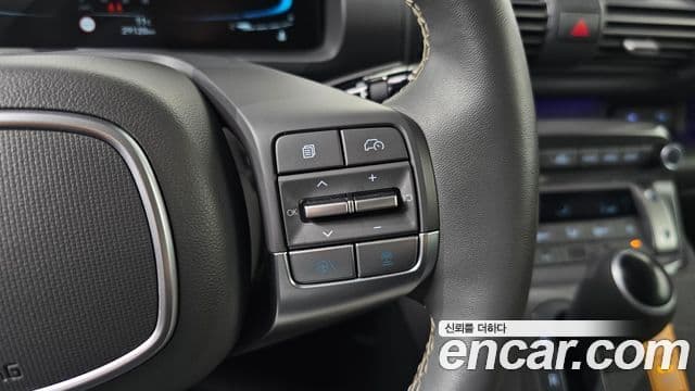 Hyundai Casper Inspiration, 2023 19