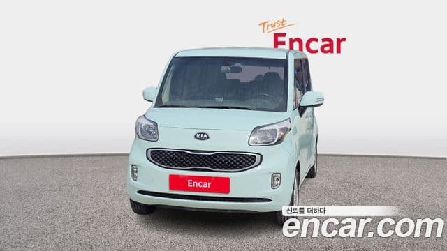 Kia Ray Luxury, 2013 3