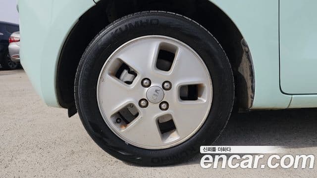 Kia Ray Luxury, 2013 все фото