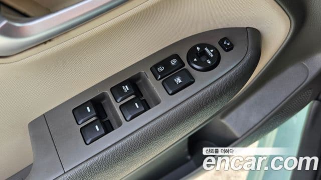 Kia Ray Luxury, 2013 13