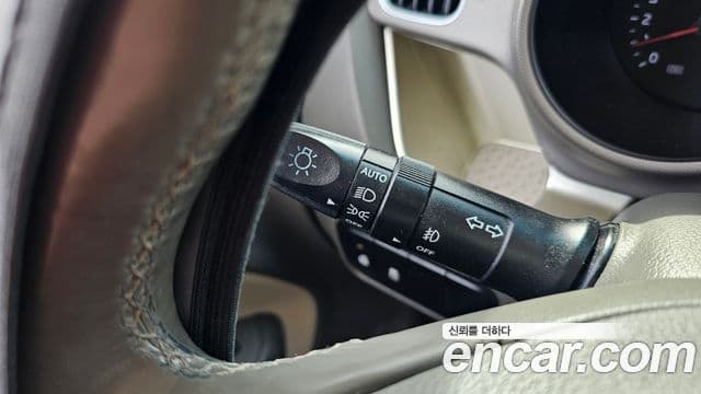 Kia Ray Luxury, 2013 15