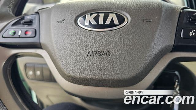 Kia Ray Luxury, 2013 17