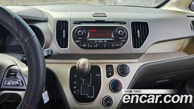 Kia Ray Luxury, 2013 18