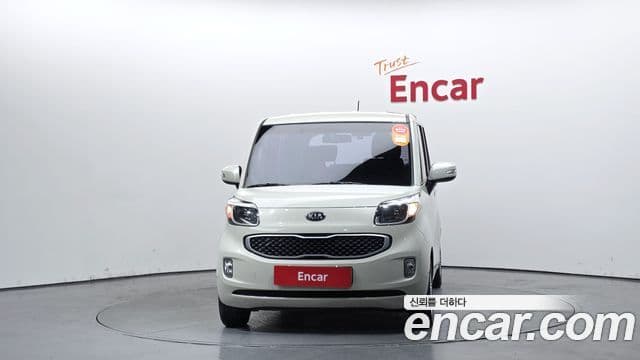 Kia Ray Luxury, 2017 3