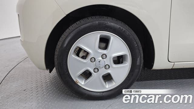 Kia Ray Luxury, 2017 все фото