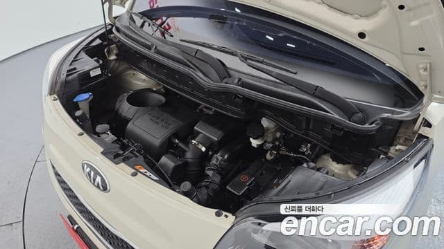 Kia Ray Luxury, 2017 6