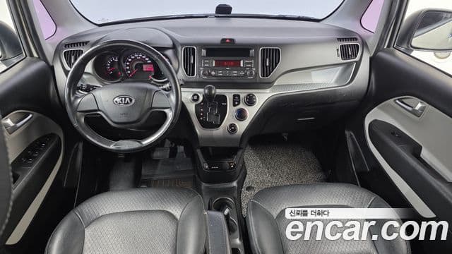 Kia Ray Luxury, 2017 7