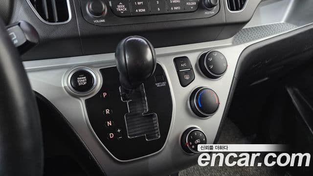 Kia Ray Luxury, 2017 9