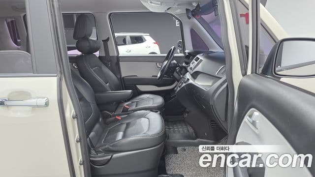 Kia Ray Luxury, 2017 10