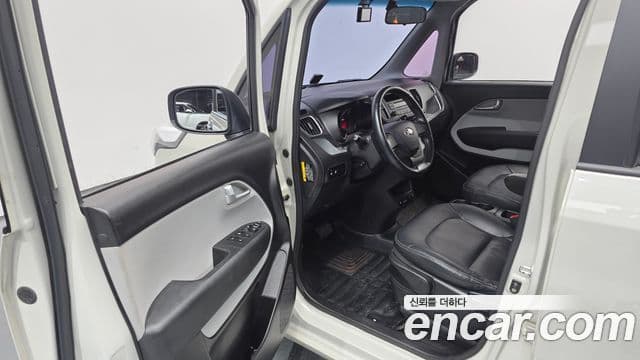 Kia Ray Luxury, 2017 11