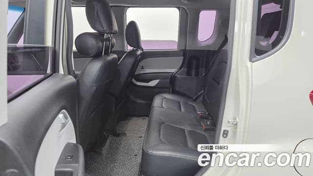 Kia Ray Luxury, 2017 12