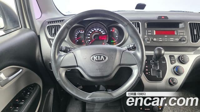 Kia Ray Luxury, 2017 13