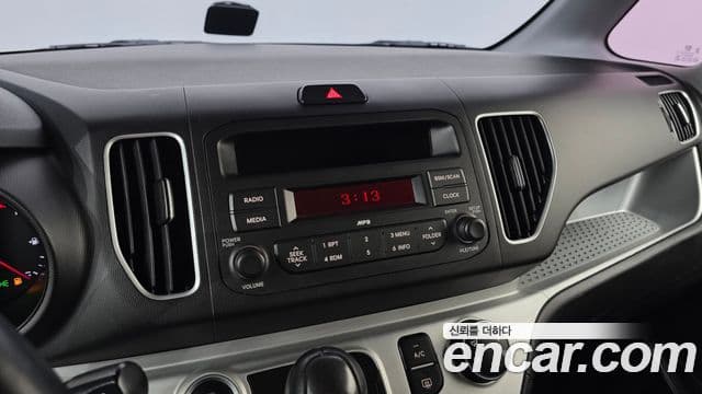 Kia Ray Luxury, 2017 14