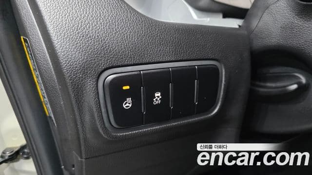 Kia Ray Luxury, 2017 15