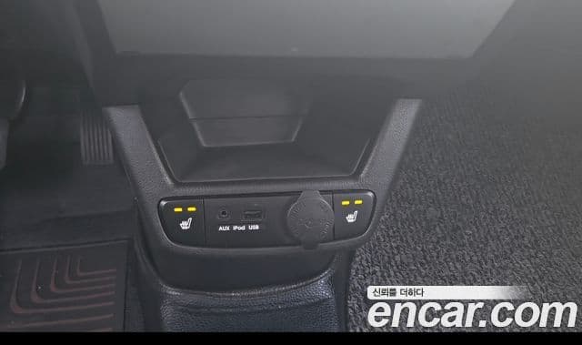 Kia Ray Luxury, 2017 16