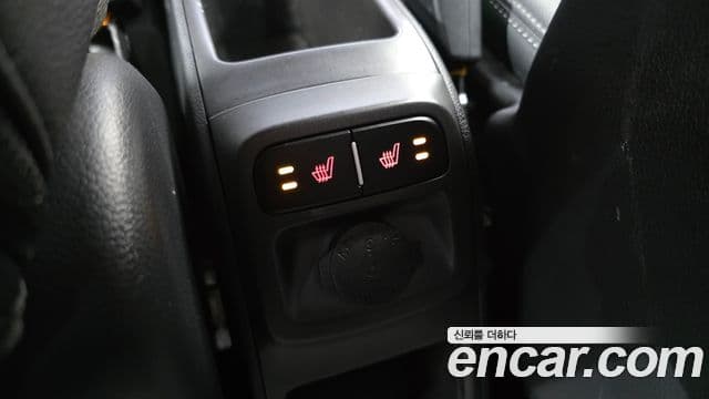 Kia Ray Luxury, 2017 19