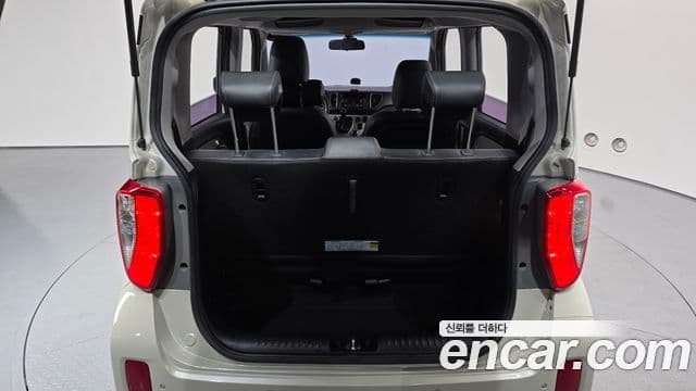 Kia Ray Luxury, 2017 20