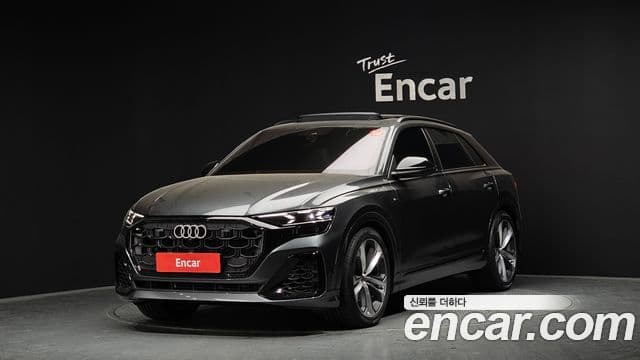 Audi Q8 (4M) Premium, 2025 1