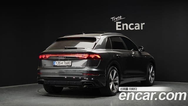 Audi Q8 (4M) Premium, 2025 2